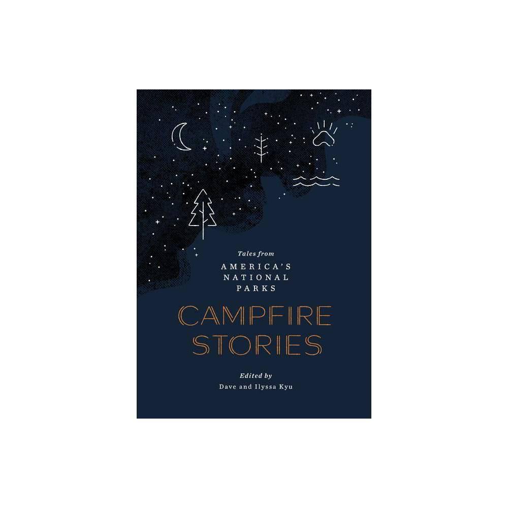 Campfire Stories Tales from America's National Parks The Candle Bar